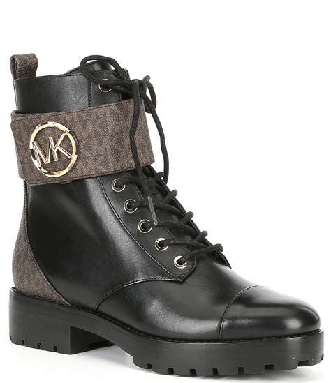 michael kors boots heren|Michael Kors boots clearance.